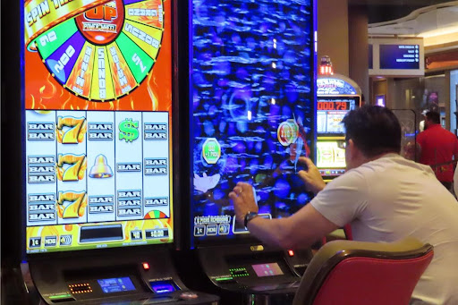 Online Slots With Low Deposit